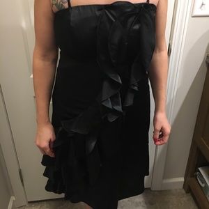 The Limited Little Black Dress